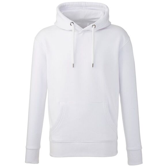 Anthem Mens Hoodie / White